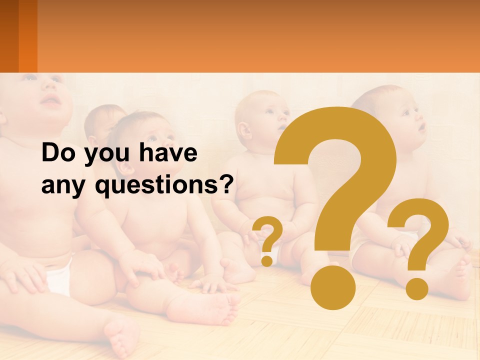 Industry Climate System PowerPoint Template