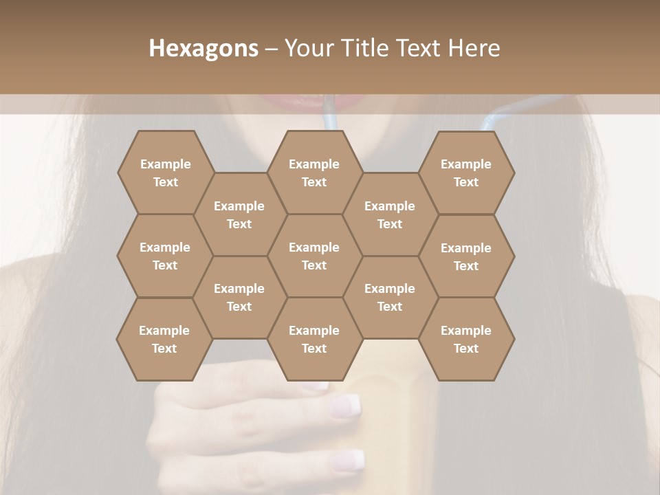 Electric Switch House PowerPoint Template