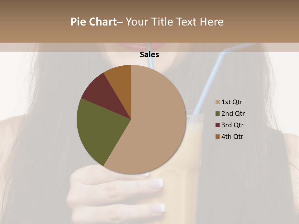Electric Switch House PowerPoint Template