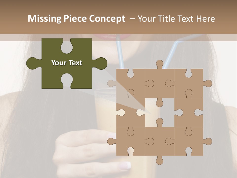 Electric Switch House PowerPoint Template