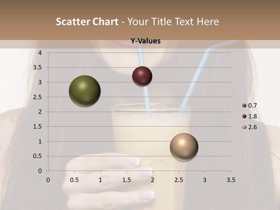 Electric Switch House PowerPoint Template