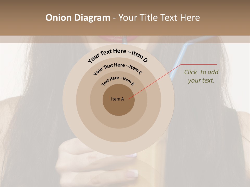 Electric Switch House PowerPoint Template