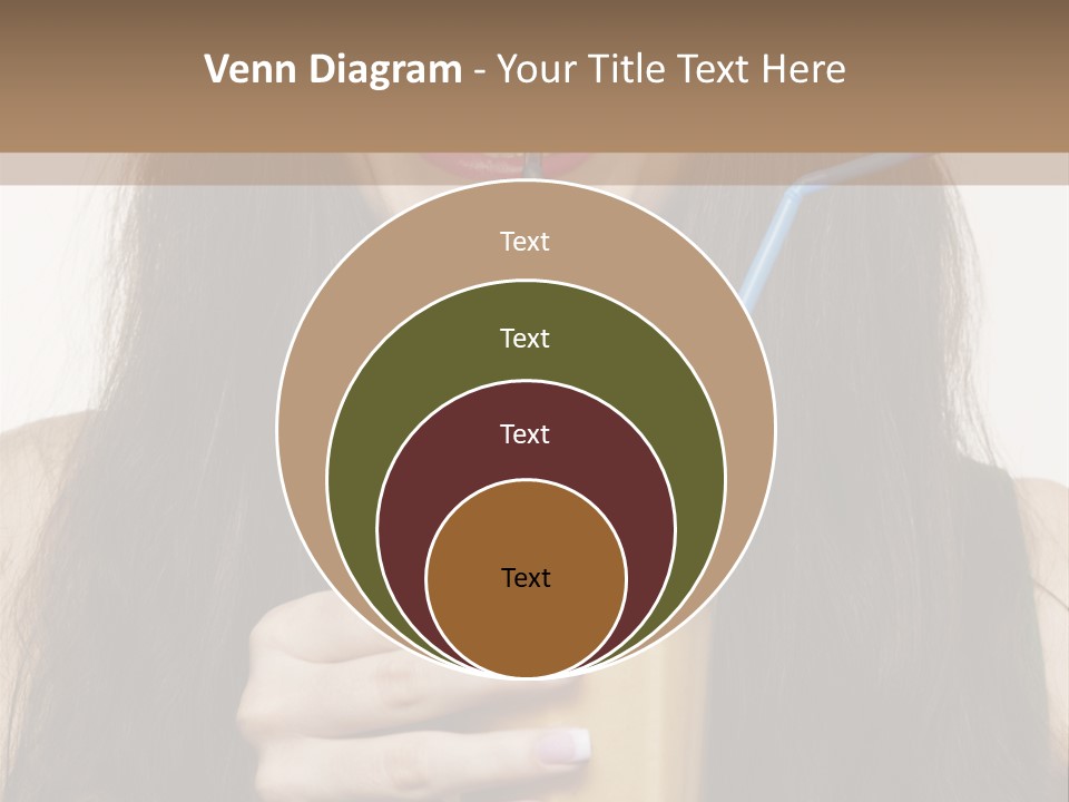 Electric Switch House PowerPoint Template