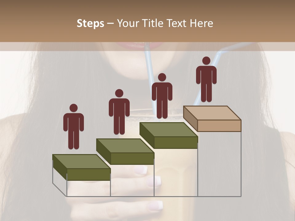 Electric Switch House PowerPoint Template