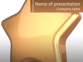 Part Remote Industry PowerPoint Template