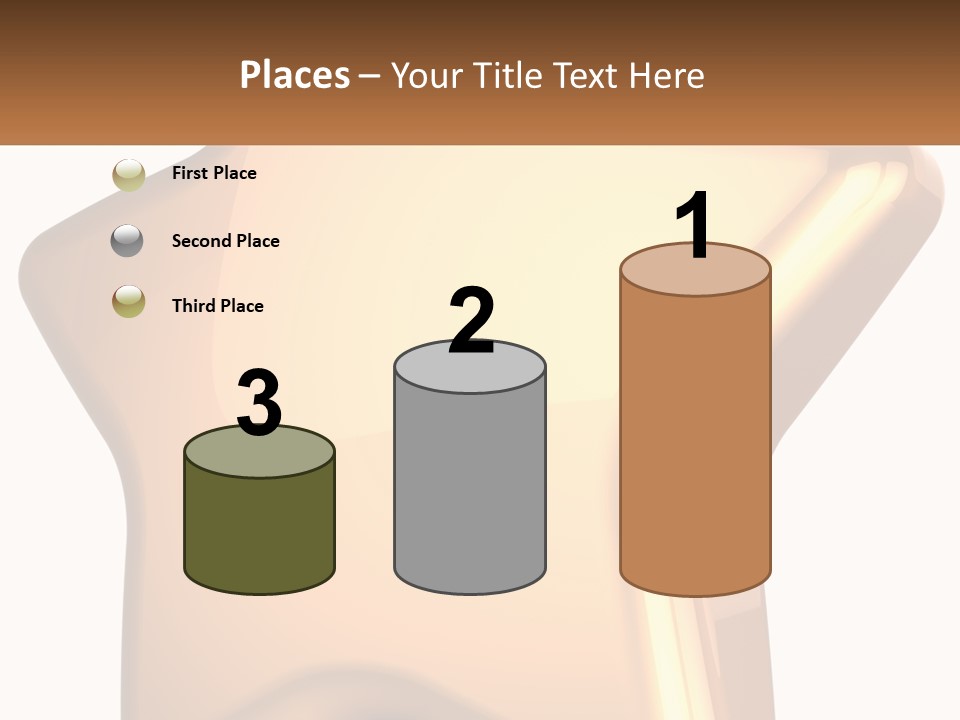 Part Remote Industry PowerPoint Template