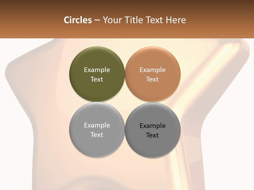 Part Remote Industry PowerPoint Template