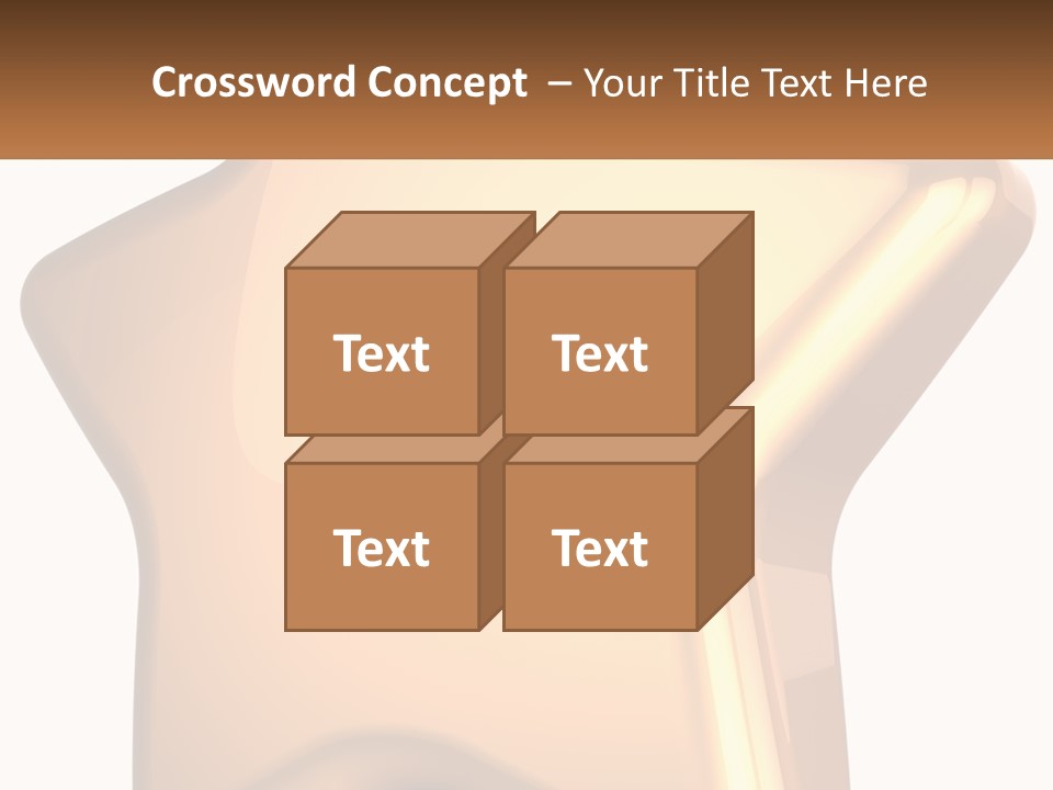 Part Remote Industry PowerPoint Template