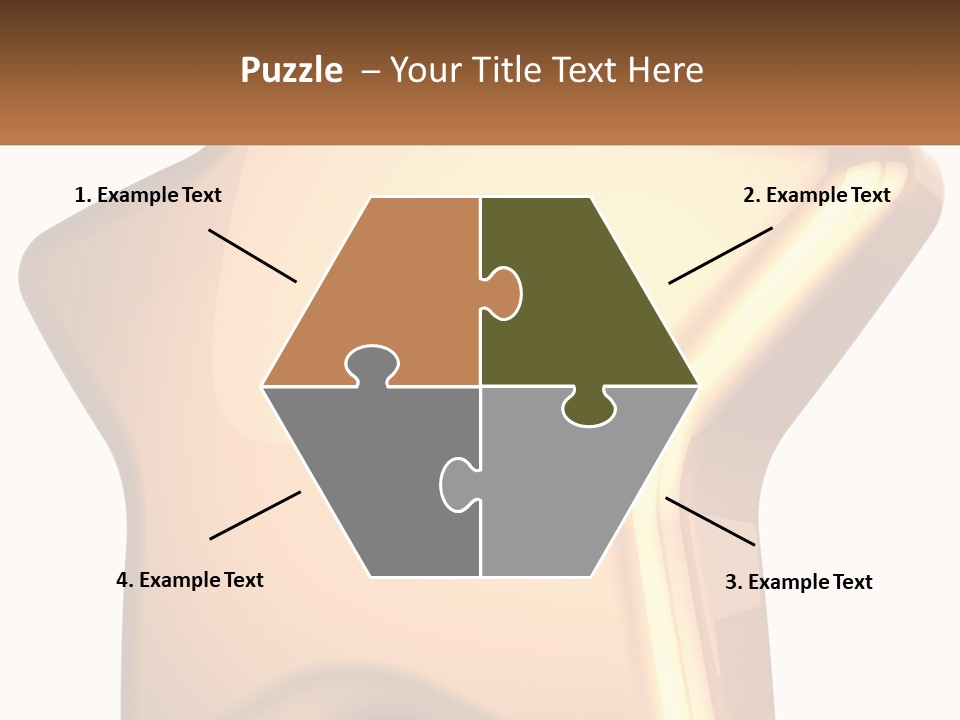 Part Remote Industry PowerPoint Template