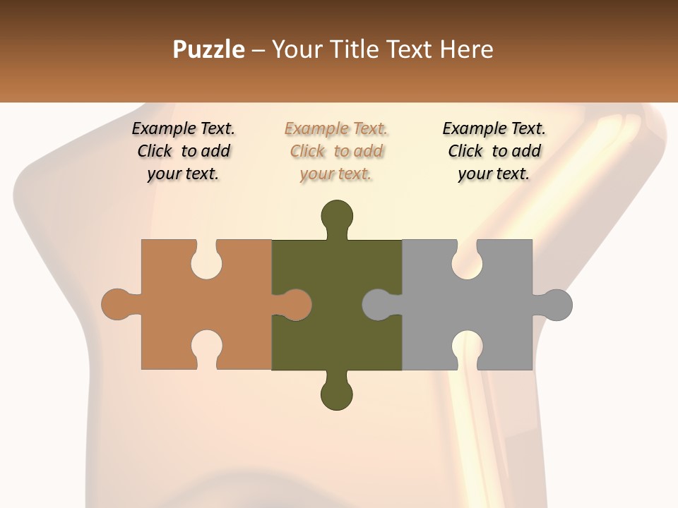 Part Remote Industry PowerPoint Template