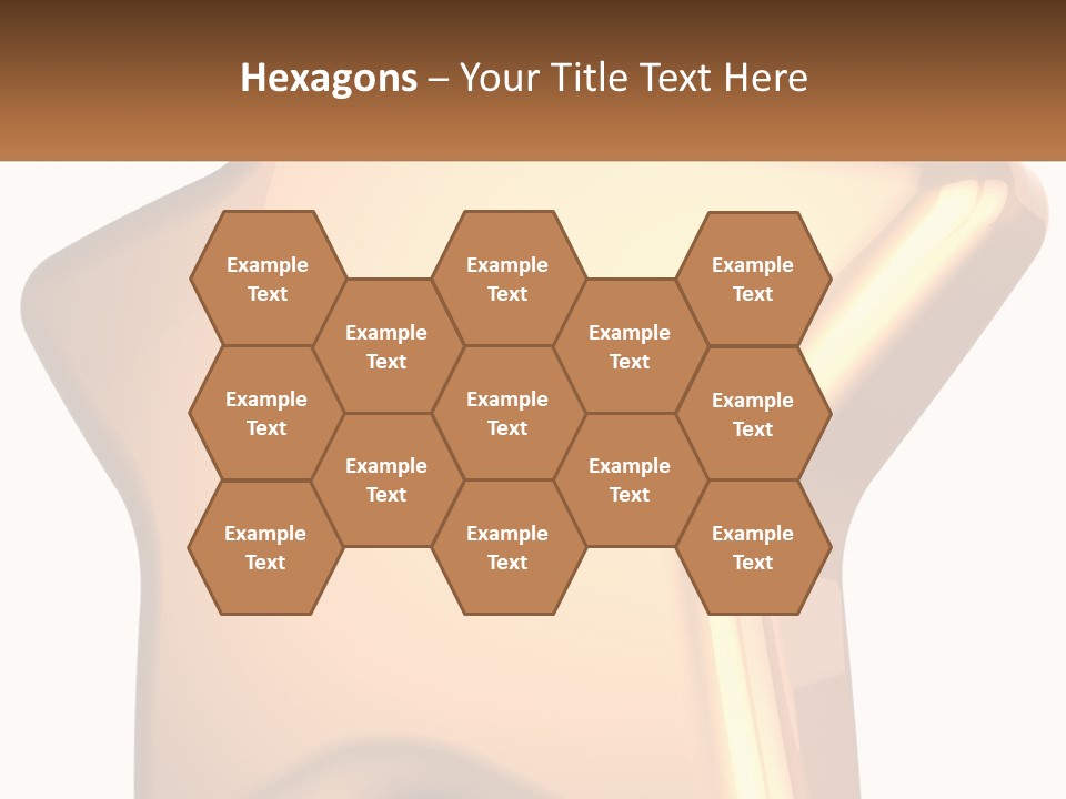 Part Remote Industry PowerPoint Template
