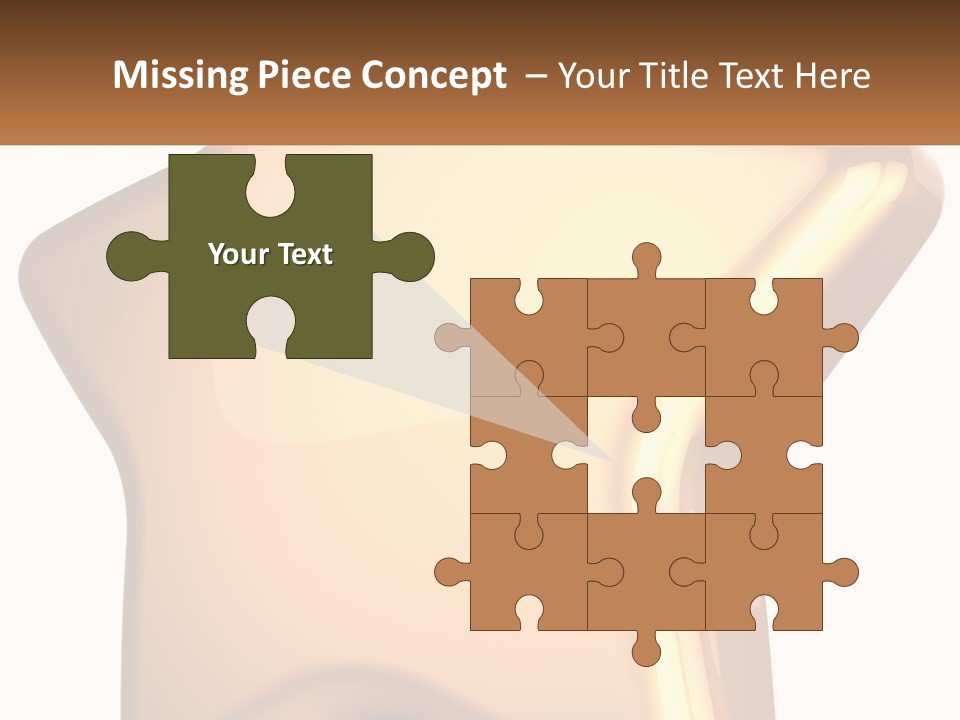 Part Remote Industry PowerPoint Template