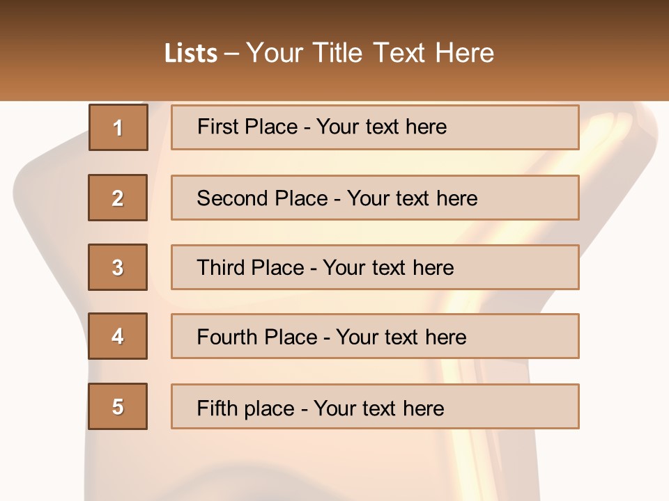 Part Remote Industry PowerPoint Template