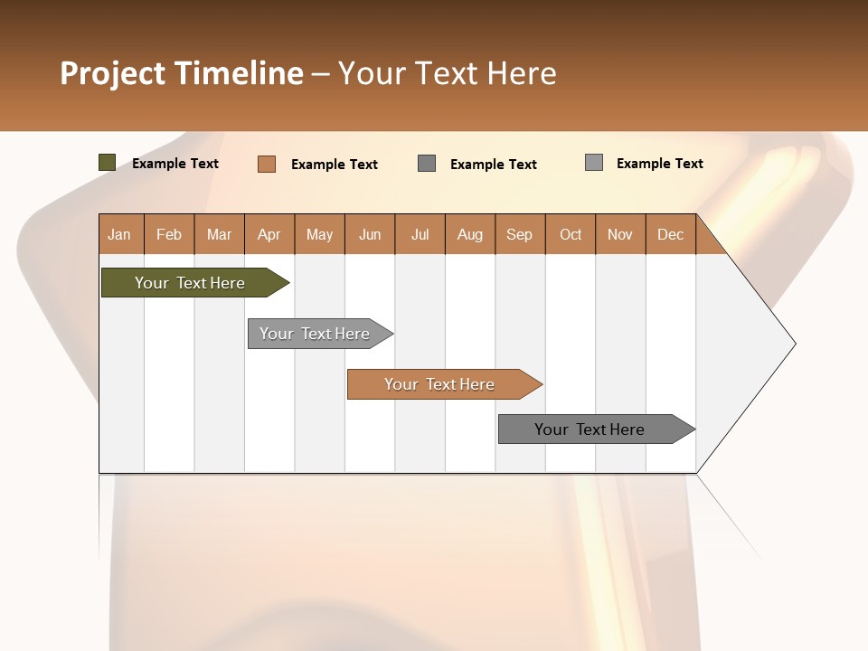 Part Remote Industry PowerPoint Template