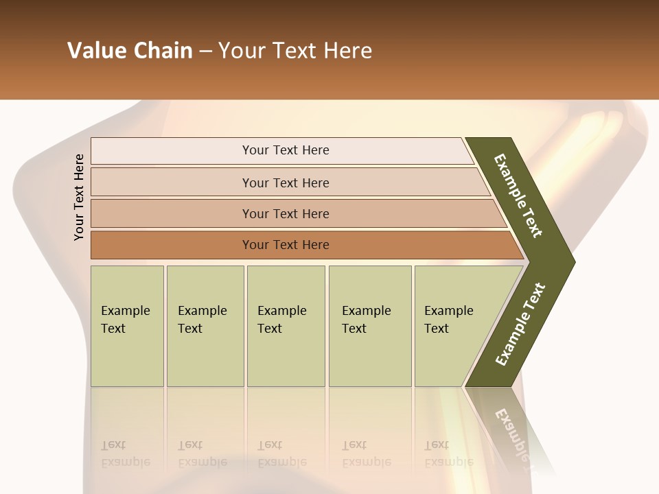 Part Remote Industry PowerPoint Template
