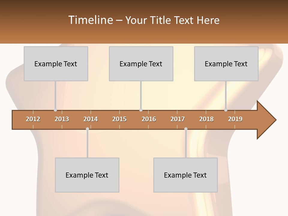 Part Remote Industry PowerPoint Template