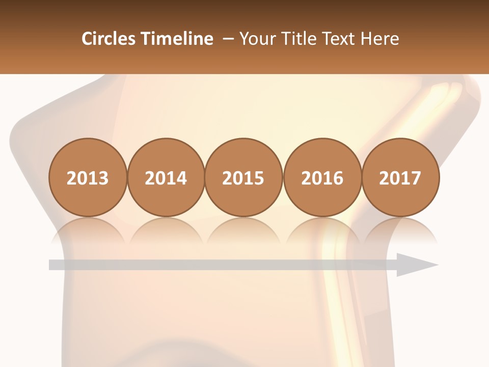 Part Remote Industry PowerPoint Template