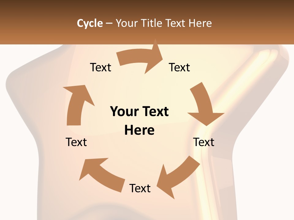 Part Remote Industry PowerPoint Template