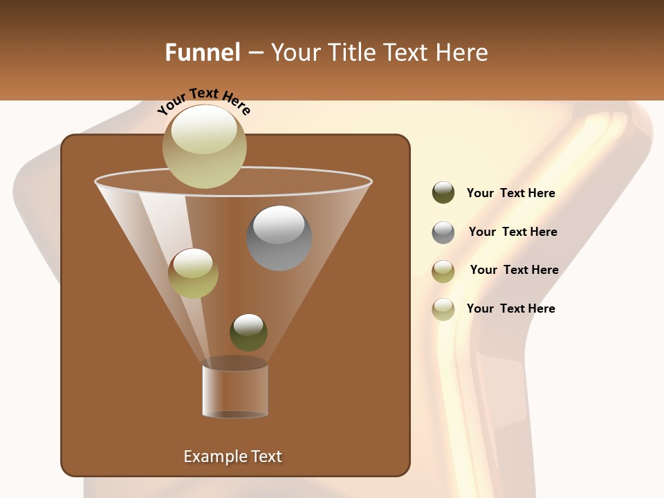 Part Remote Industry PowerPoint Template