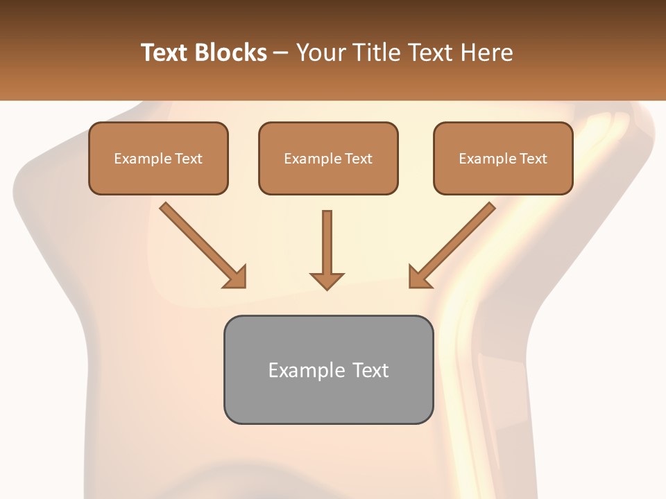 Part Remote Industry PowerPoint Template