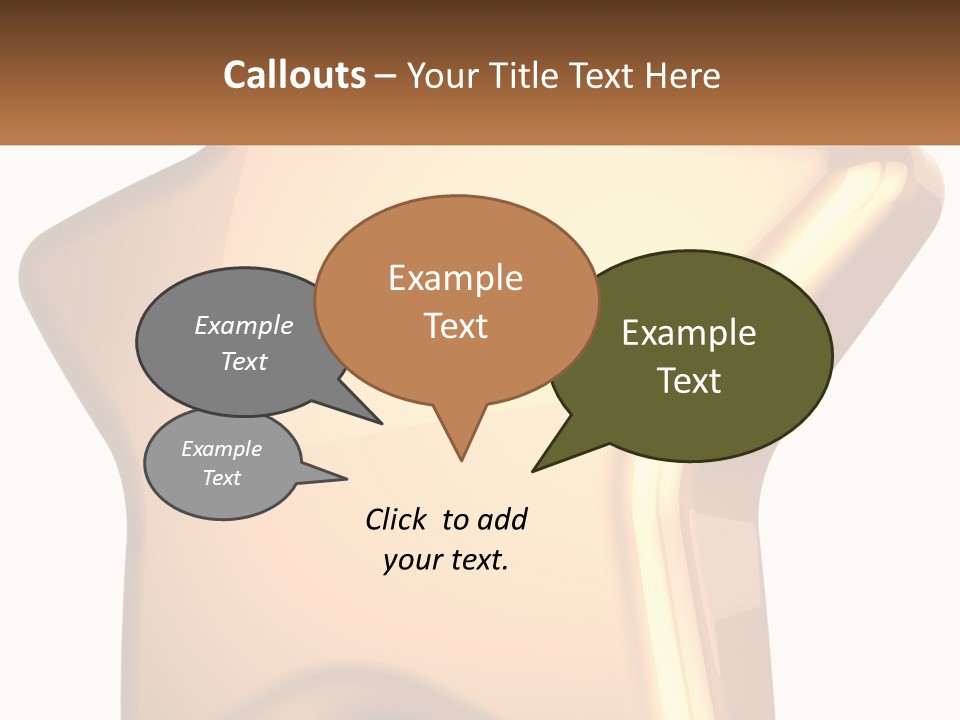 Part Remote Industry PowerPoint Template