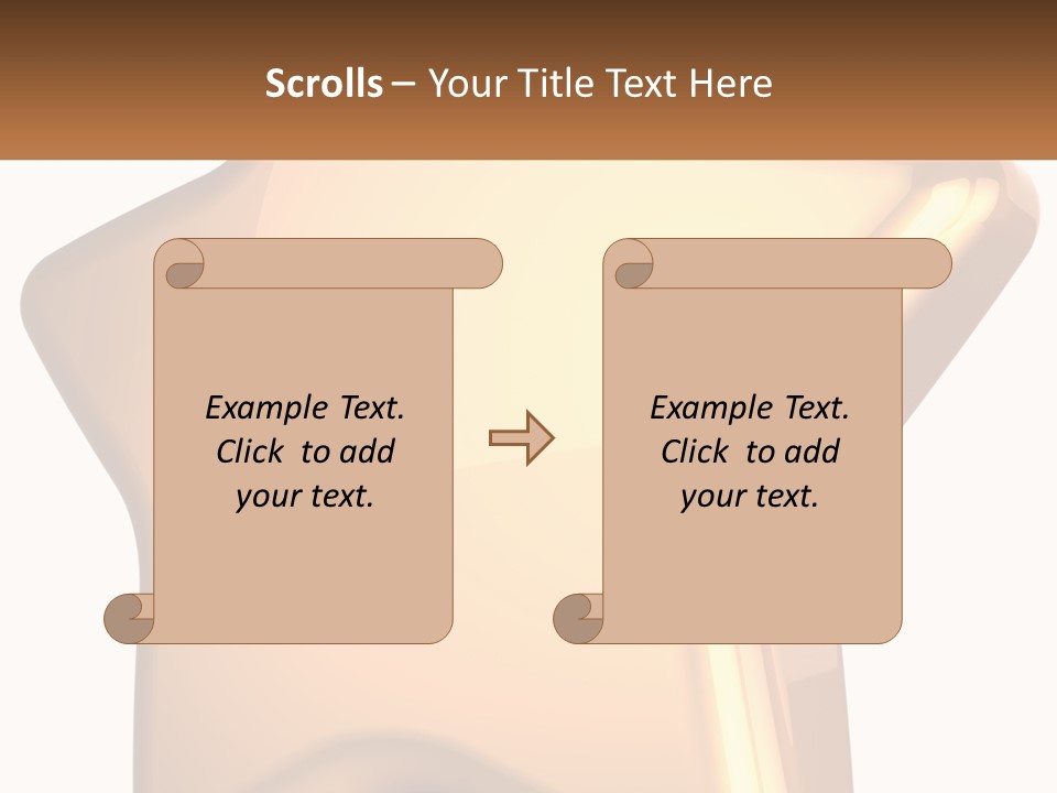 Part Remote Industry PowerPoint Template