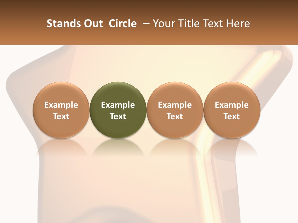 Part Remote Industry PowerPoint Template