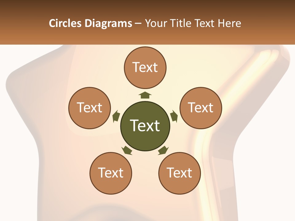 Part Remote Industry PowerPoint Template