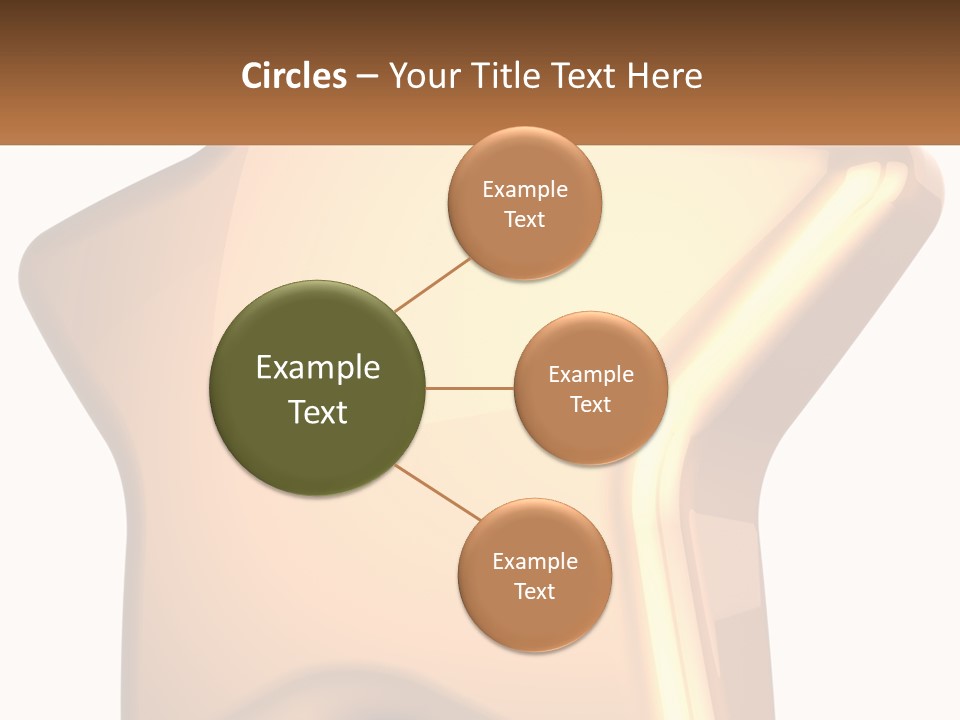 Part Remote Industry PowerPoint Template