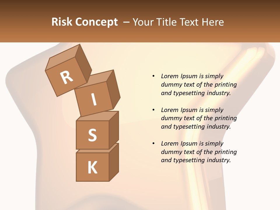 Part Remote Industry PowerPoint Template