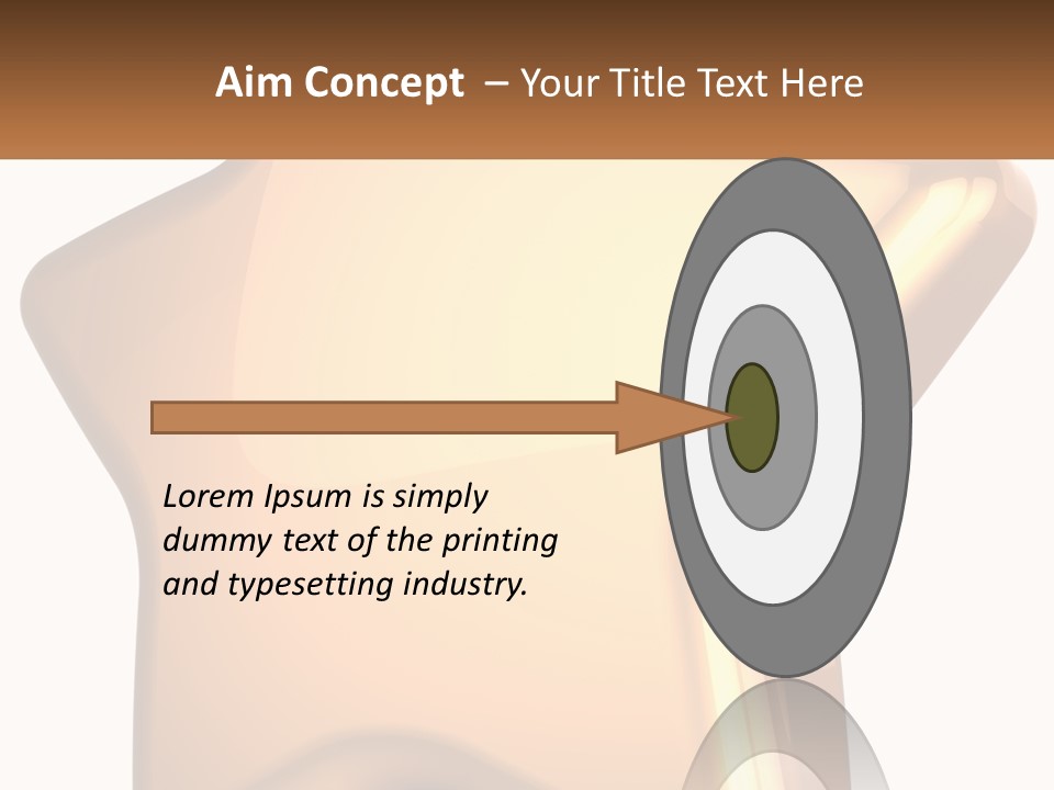 Part Remote Industry PowerPoint Template