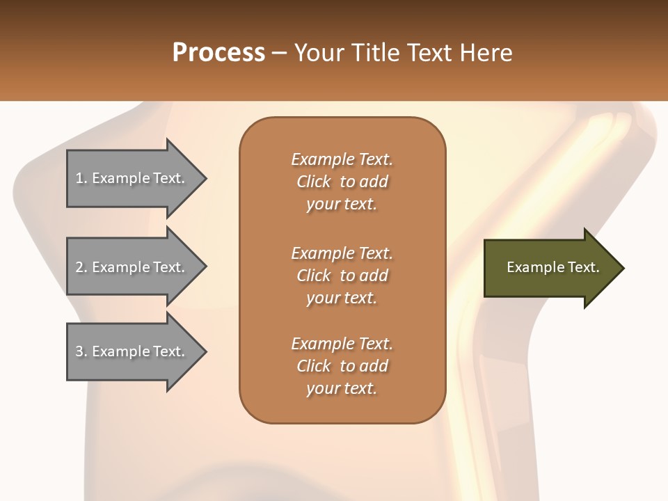 Part Remote Industry PowerPoint Template