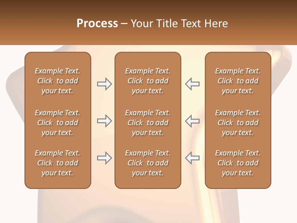 Part Remote Industry PowerPoint Template