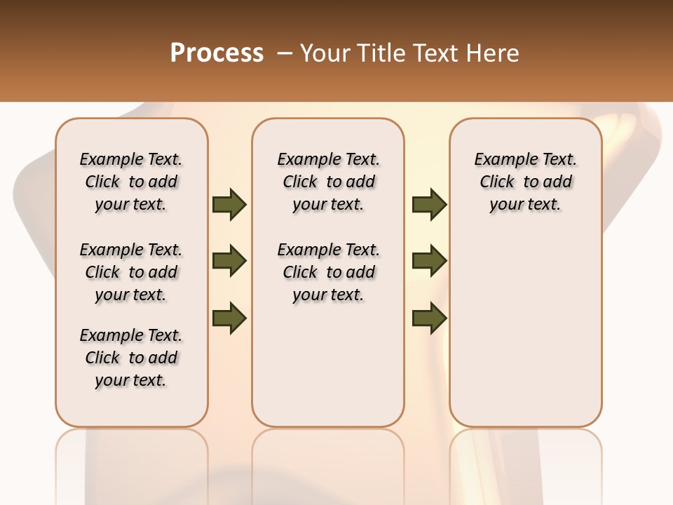Part Remote Industry PowerPoint Template