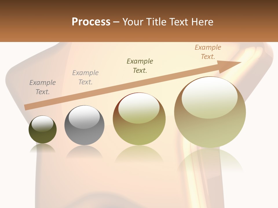 Part Remote Industry PowerPoint Template