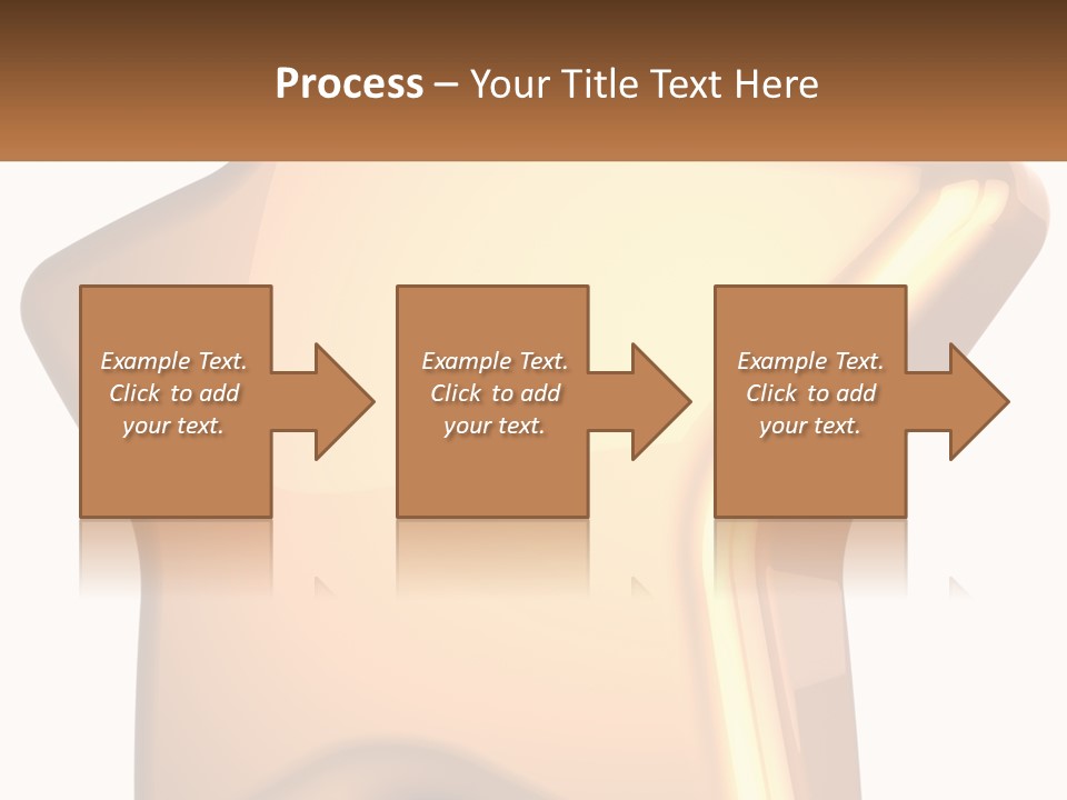 Part Remote Industry PowerPoint Template