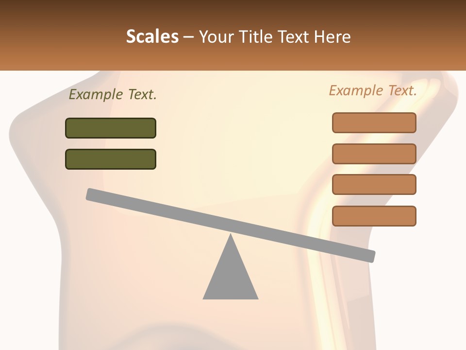 Part Remote Industry PowerPoint Template