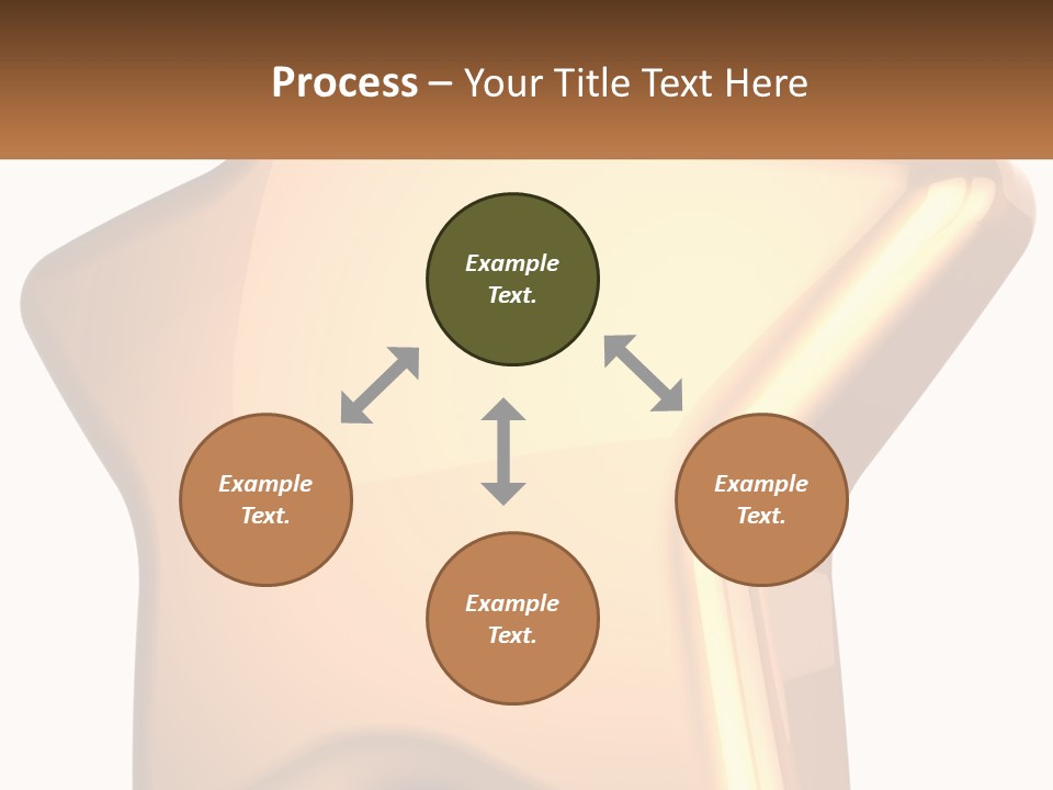 Part Remote Industry PowerPoint Template