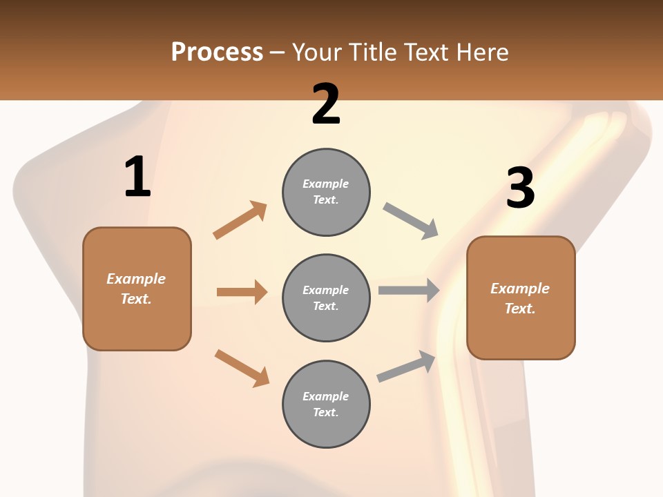 Part Remote Industry PowerPoint Template