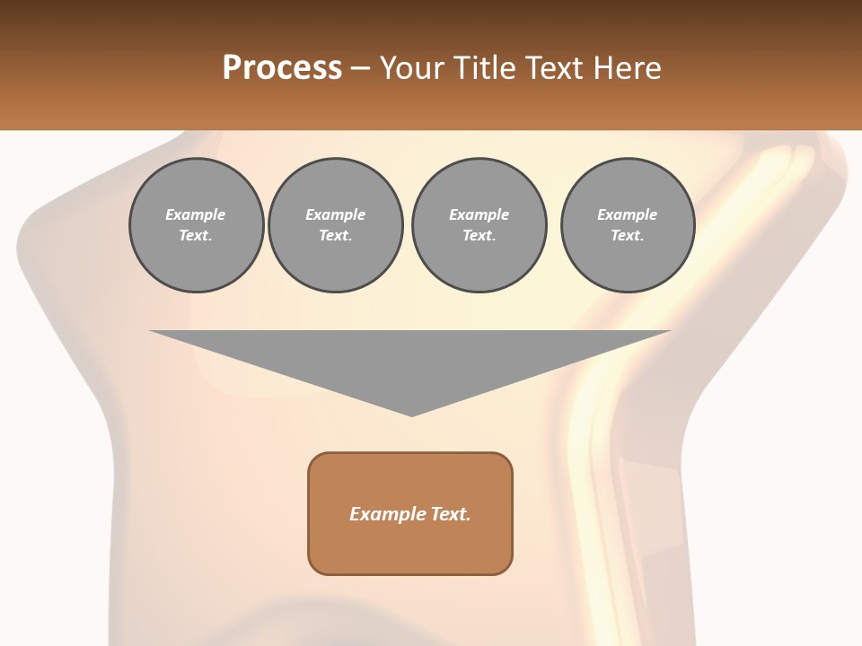 Part Remote Industry PowerPoint Template