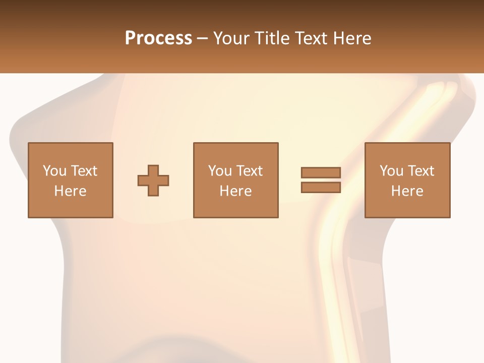 Part Remote Industry PowerPoint Template