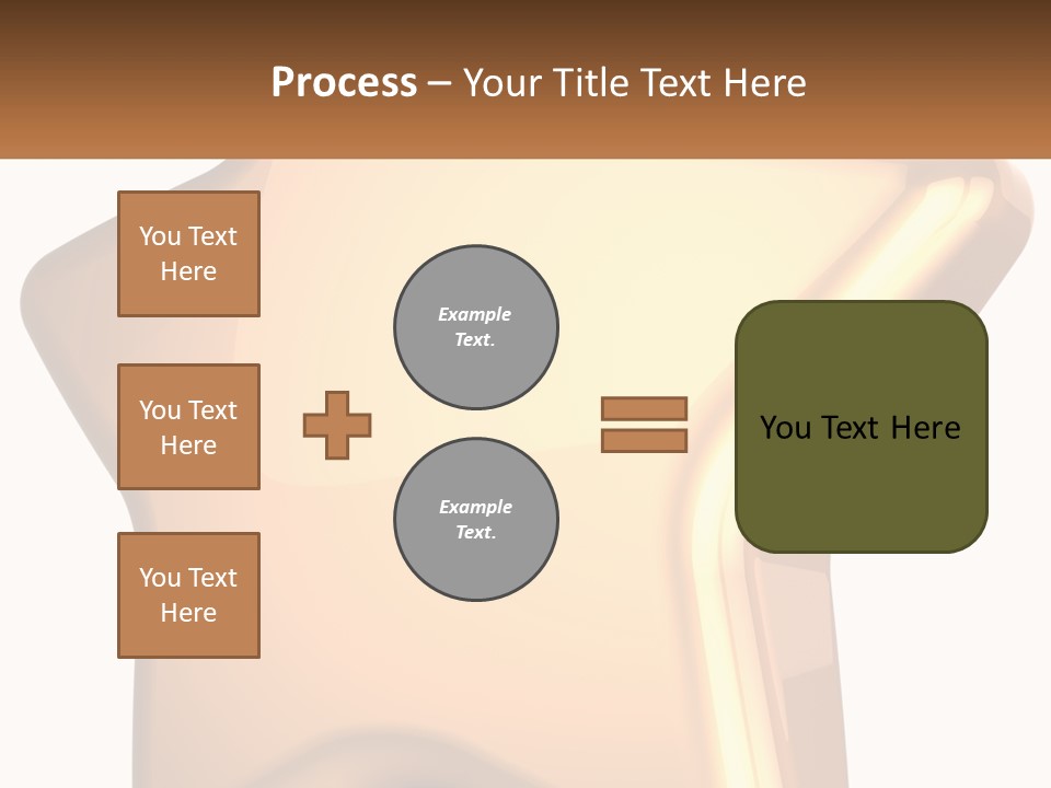 Part Remote Industry PowerPoint Template
