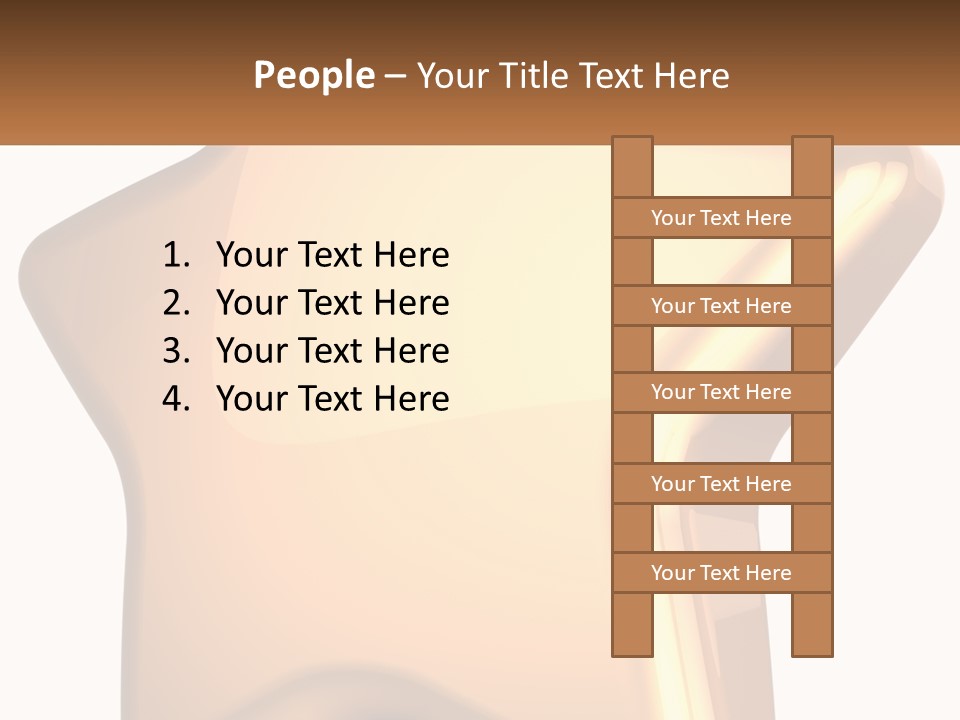 Part Remote Industry PowerPoint Template