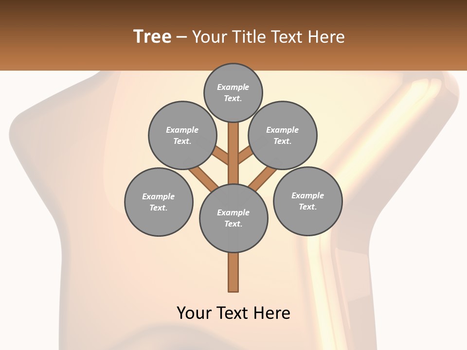 Part Remote Industry PowerPoint Template