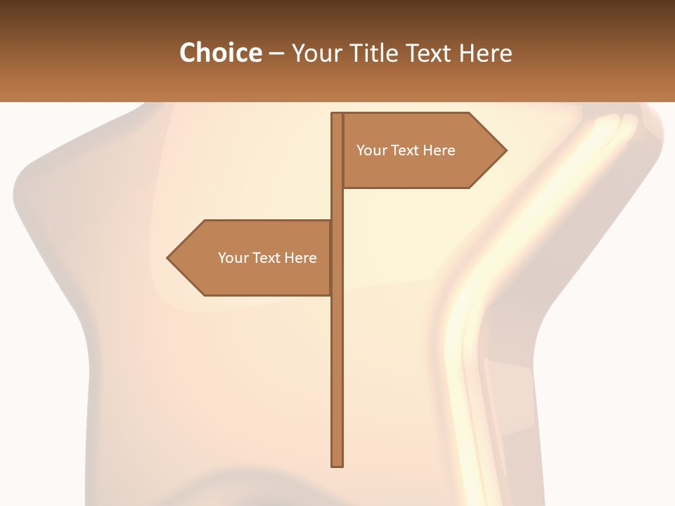 Part Remote Industry PowerPoint Template