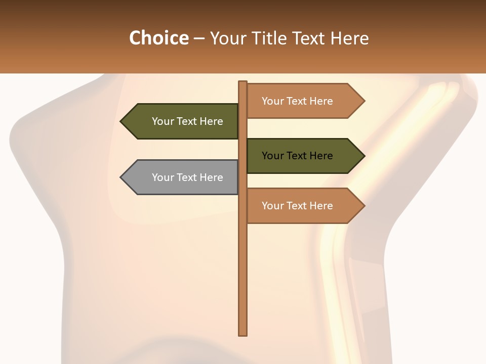 Part Remote Industry PowerPoint Template
