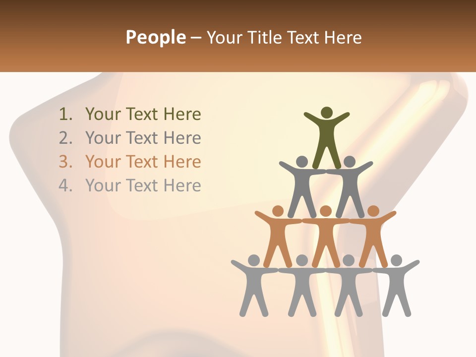 Part Remote Industry PowerPoint Template