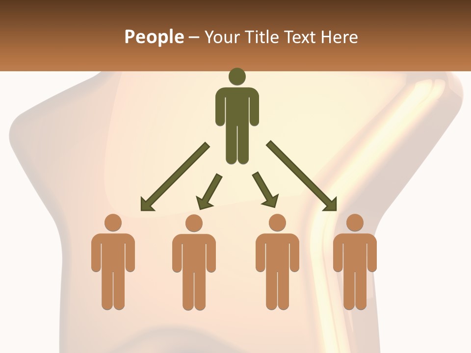 Part Remote Industry PowerPoint Template