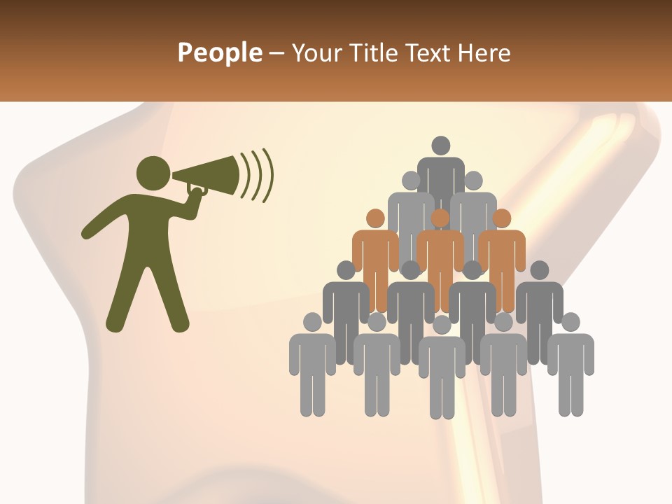 Part Remote Industry PowerPoint Template