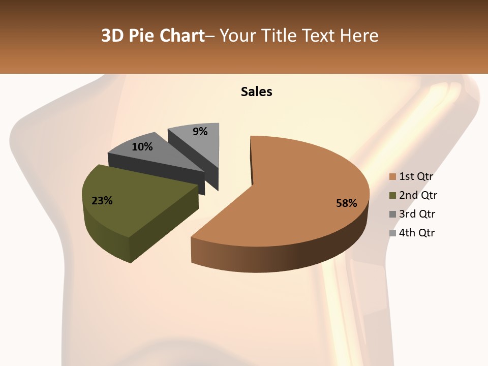 Part Remote Industry PowerPoint Template